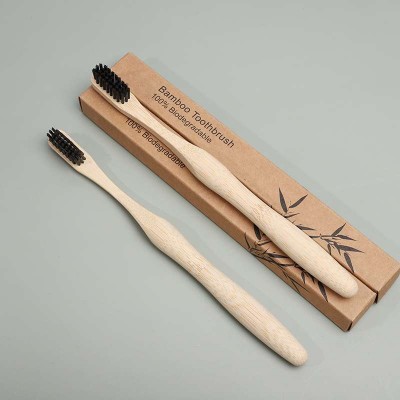 Zero waste original bamboo toothbrush tooth brush manufacturers